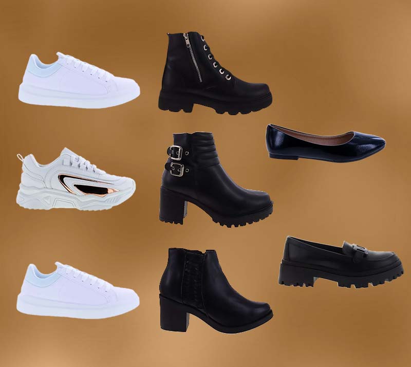 zapatos en tendencia para otoño invierno 2024