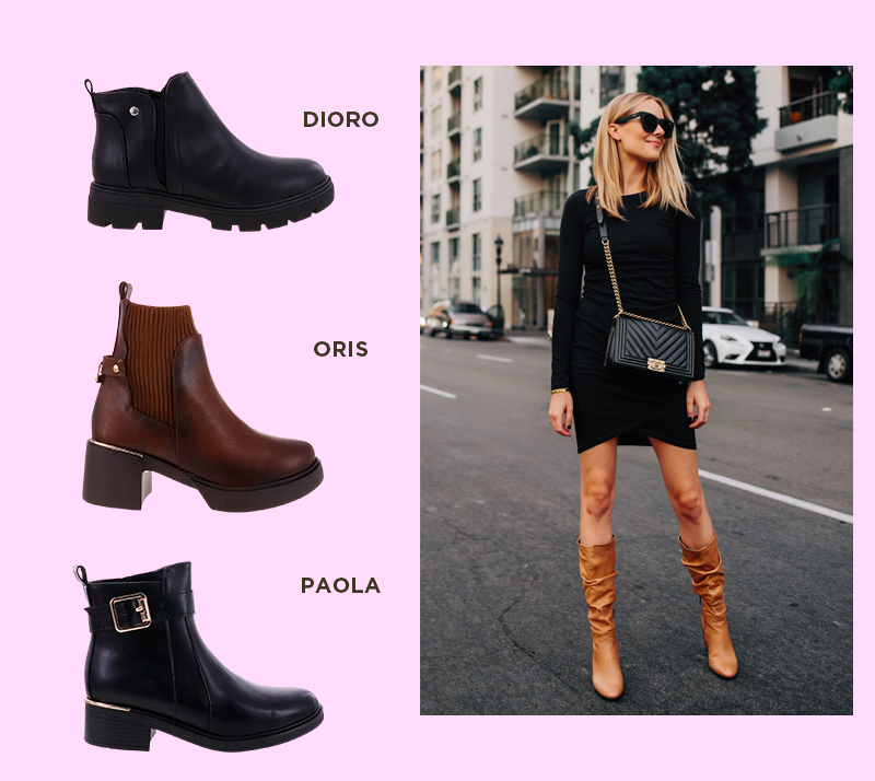 botas tendencia 2025