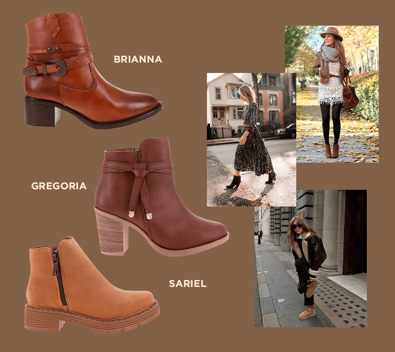 Las botas cowboy son un must este otoño invierno