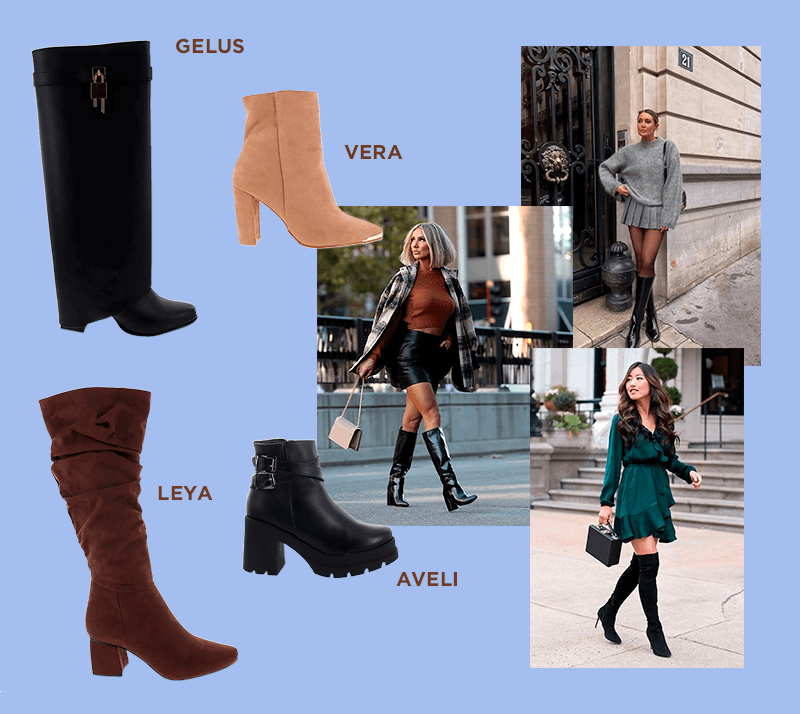 ponte unas botas en tu fiesta o posada