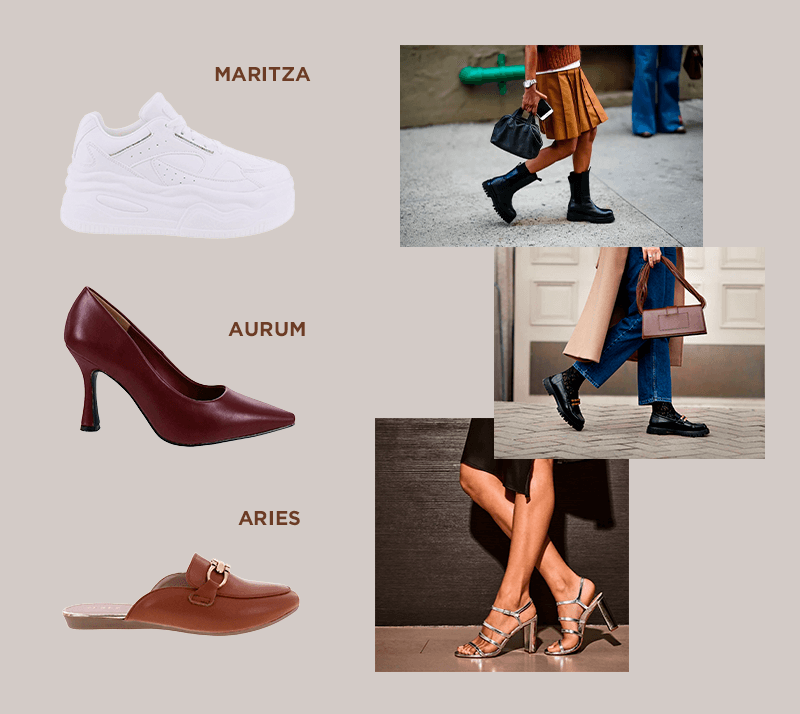 zapatos de temporada 2026