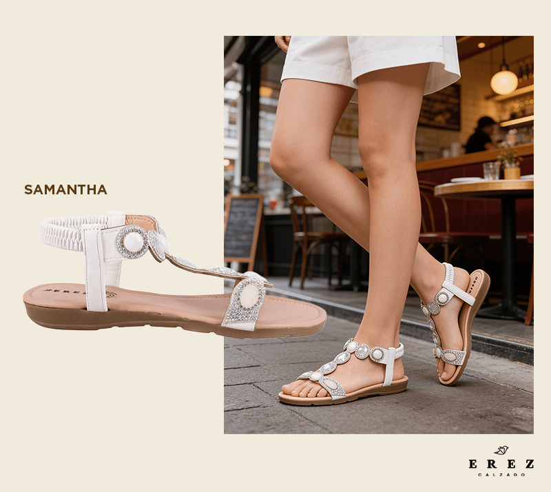 Dorado y plata dejaron de ser exclusivos de la noche. ¡Ahora iluminan tus paseos matutinos!