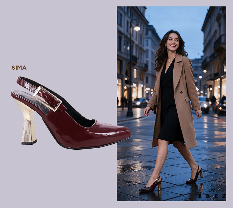 Para quienes aman hacer una declaración de moda