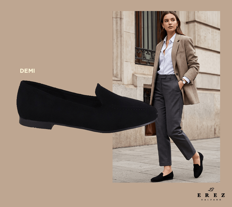 Ideal para esos días frescos donde buscas un look urbano sin complicarte.