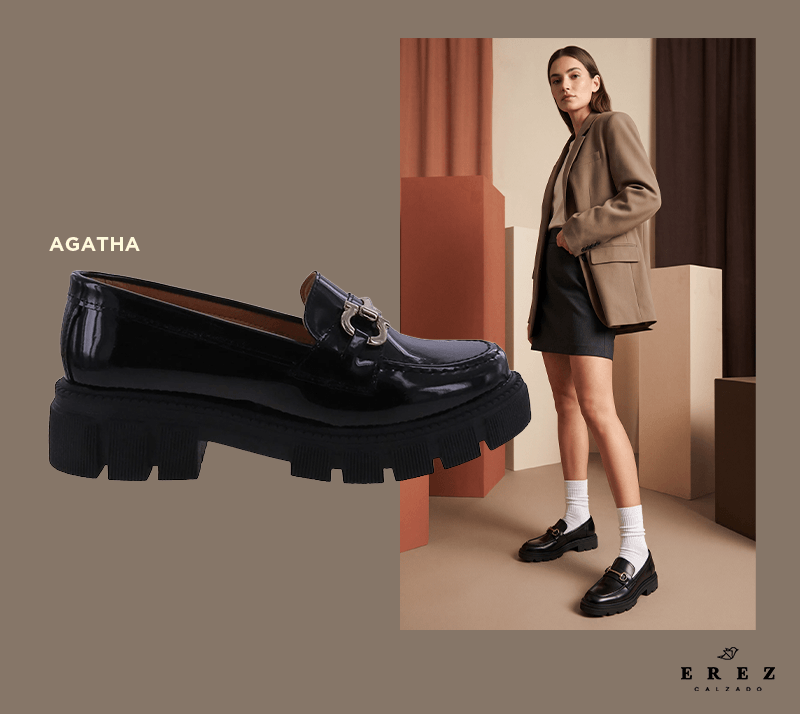 La estética preppy y elegante que domina las tendencias